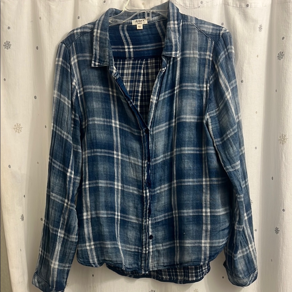 Dylan Rodeo Plaid Shirt